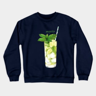 Mojito Crewneck Sweatshirt